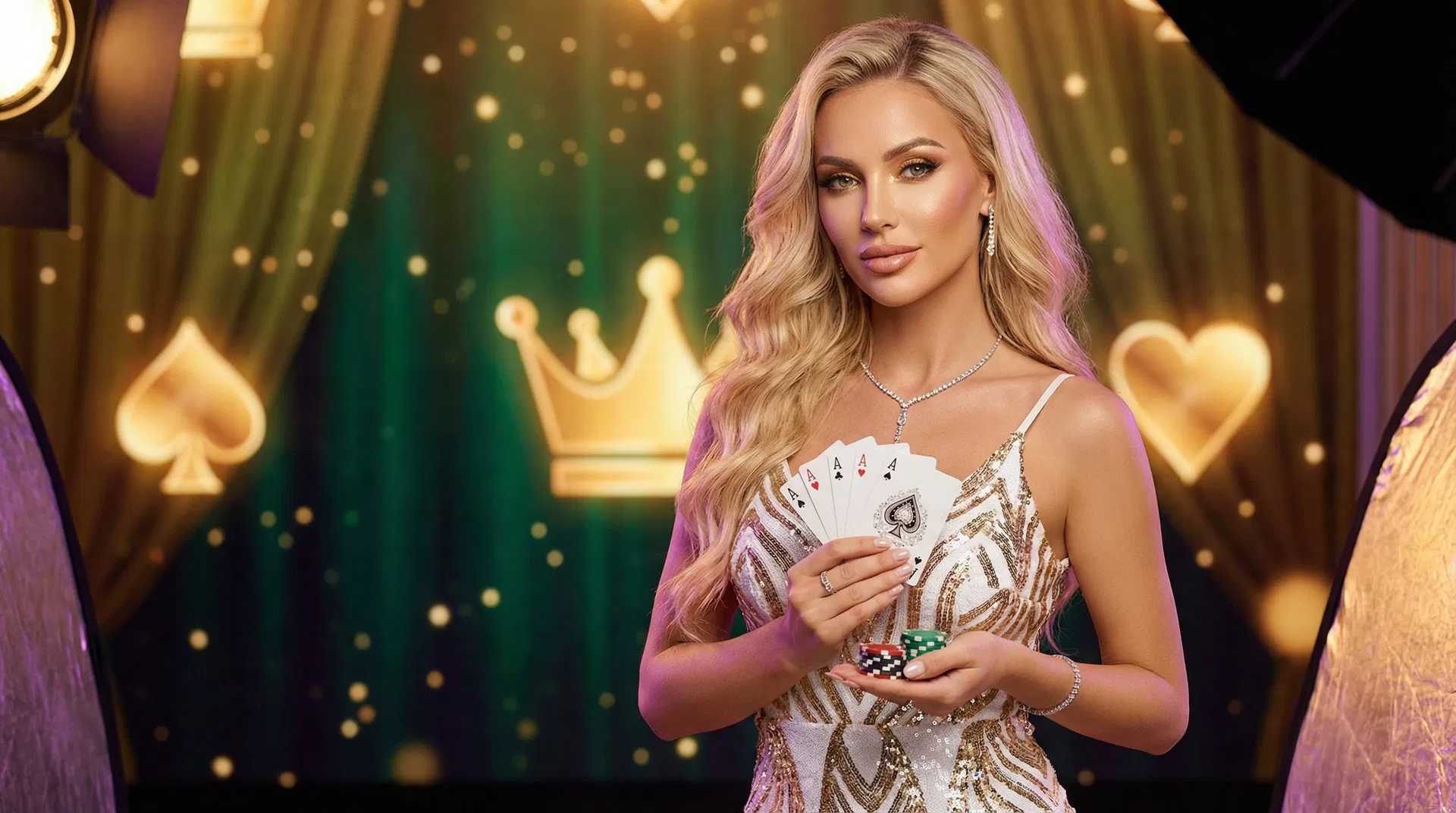 KONG88 ক্যাসিনো মডেল